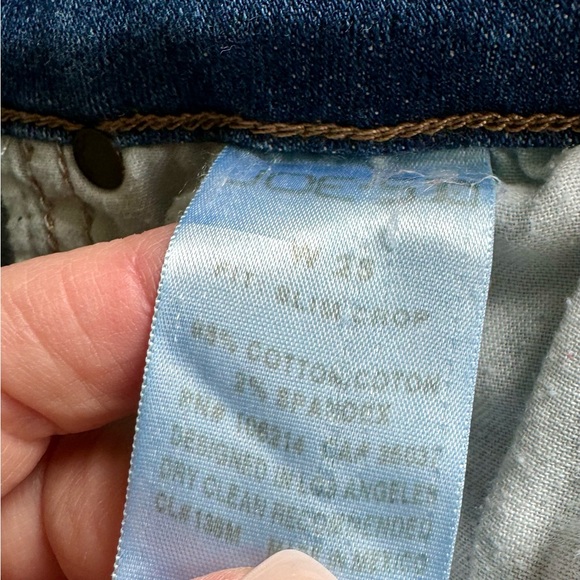 Joe’s Irisa Slim Crop Jeans - Picture 9 of 10